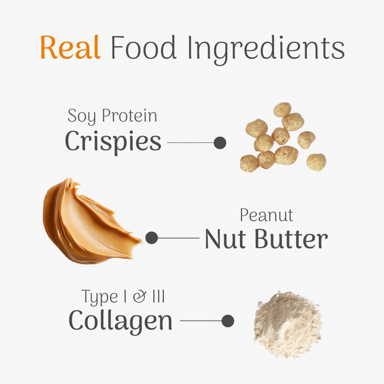 Protein Crunch bar | Veloforte