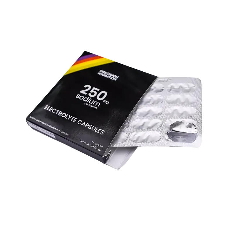 Comprimés D'électrolytes | Precision