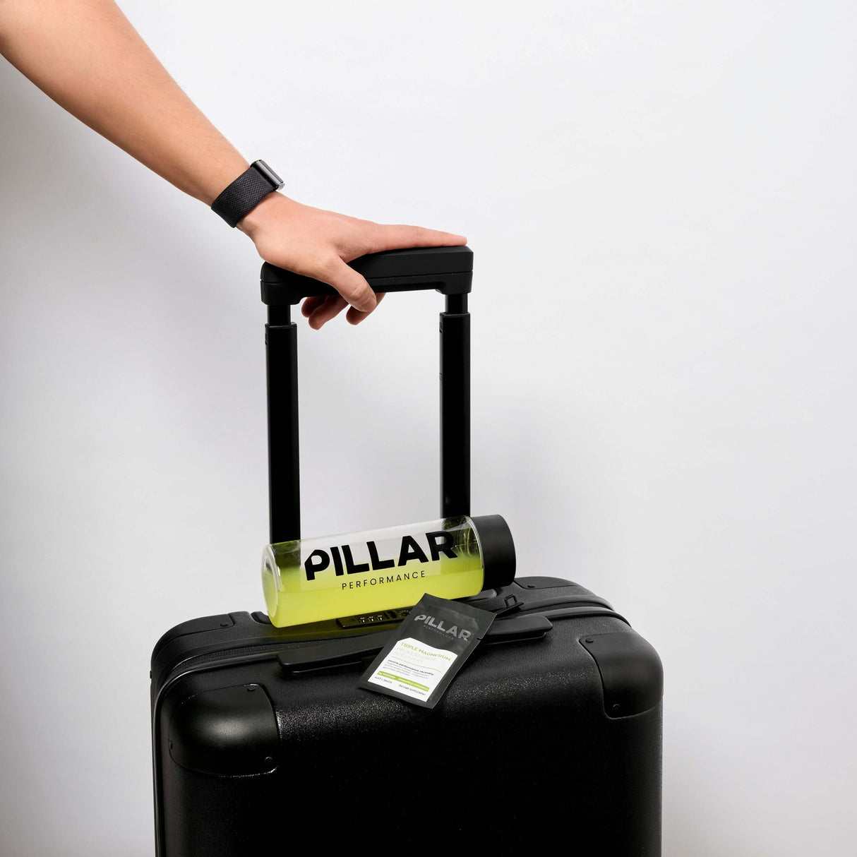 Travel Pack Triple Magnesium | Pillar