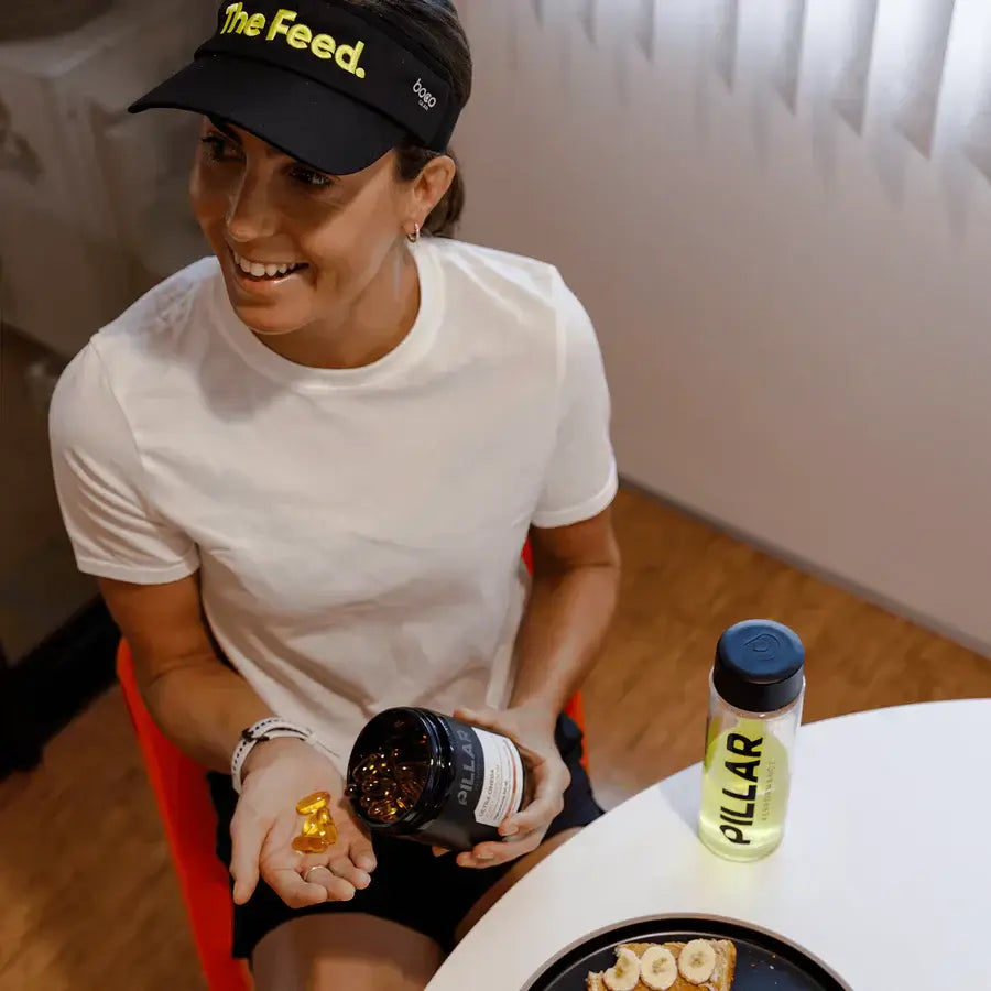 Ultra Omega | Pillar