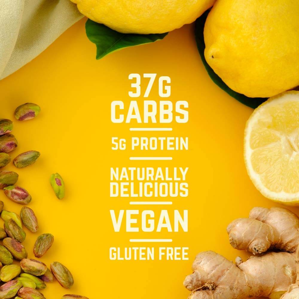 Barres Zenzero | Veloforte