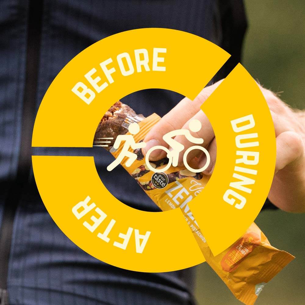 Barres Zenzero | Veloforte