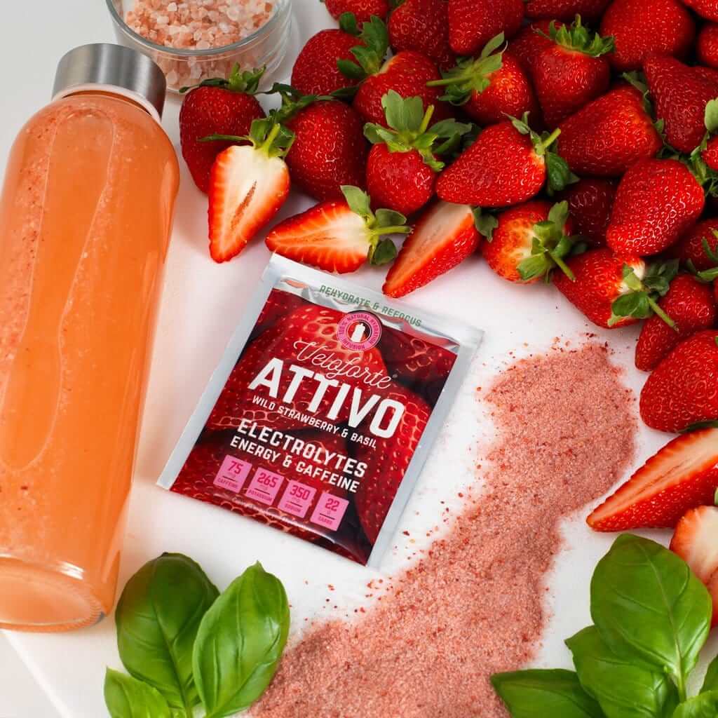 Electrolytes Attivo | Veloforte