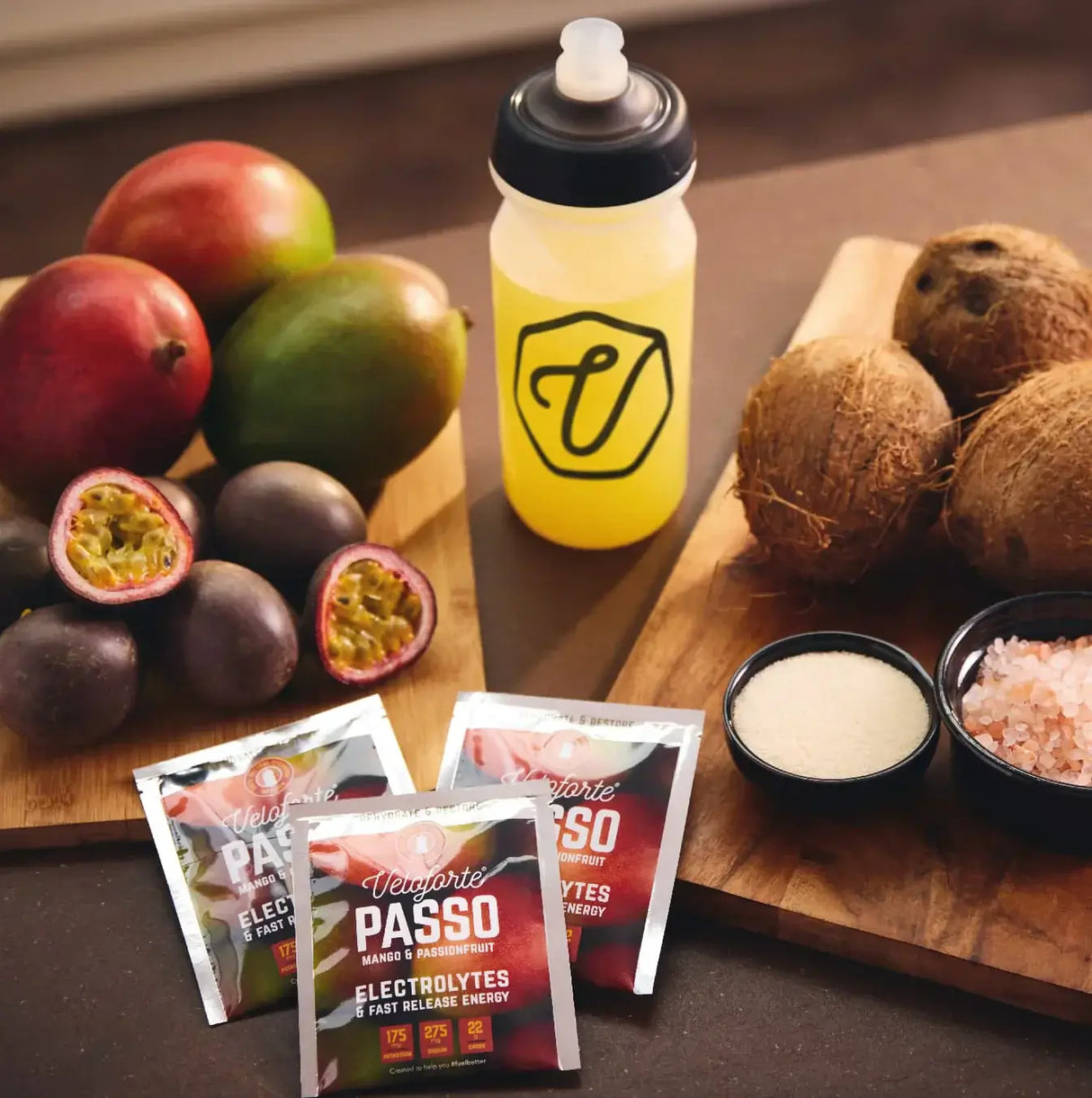 Electrolytes Passo | Veloforte