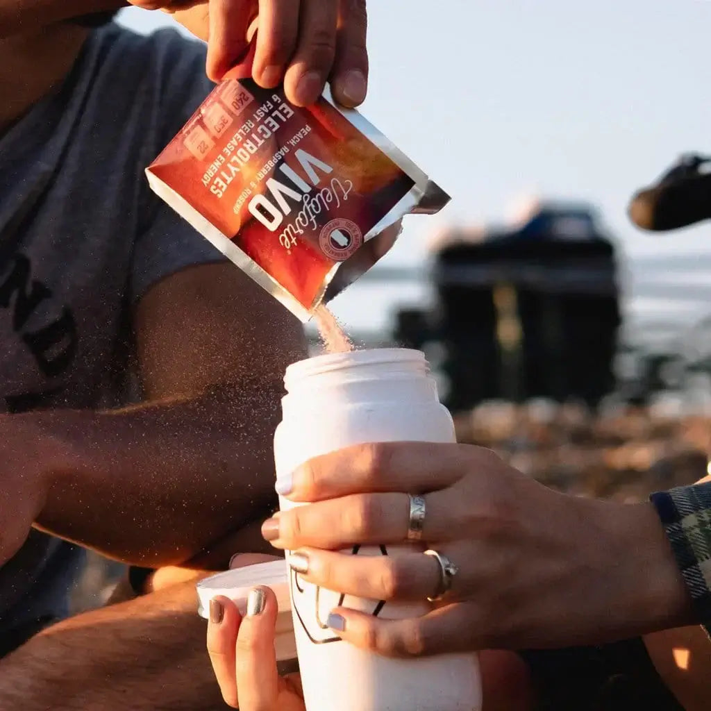 Electrolytes Vivo | Veloforte