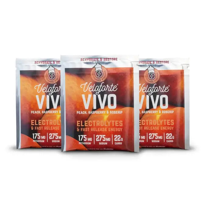 Electrolytes Vivo | Veloforte