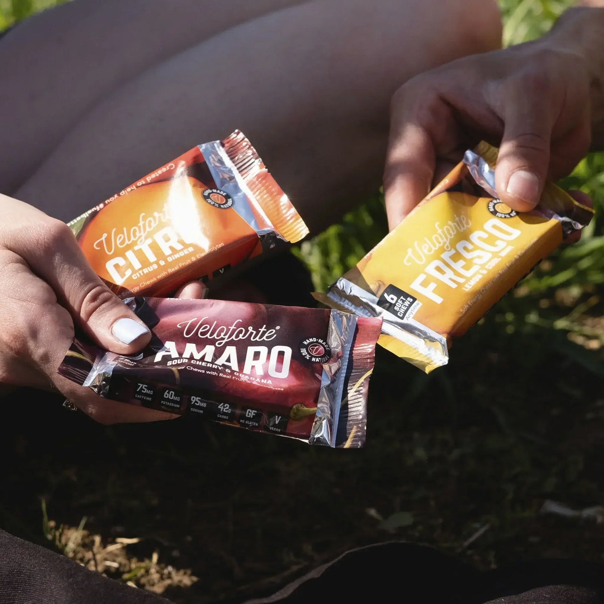 Pack Complet Vegan | Veloforte