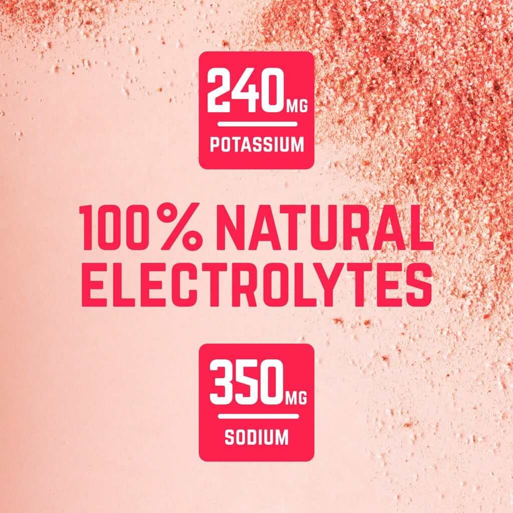 Mix Poudre Électrolyte | Veloforte