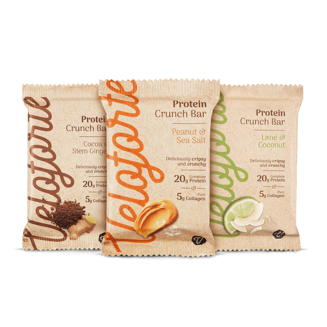 Protein Crunch bar | Veloforte