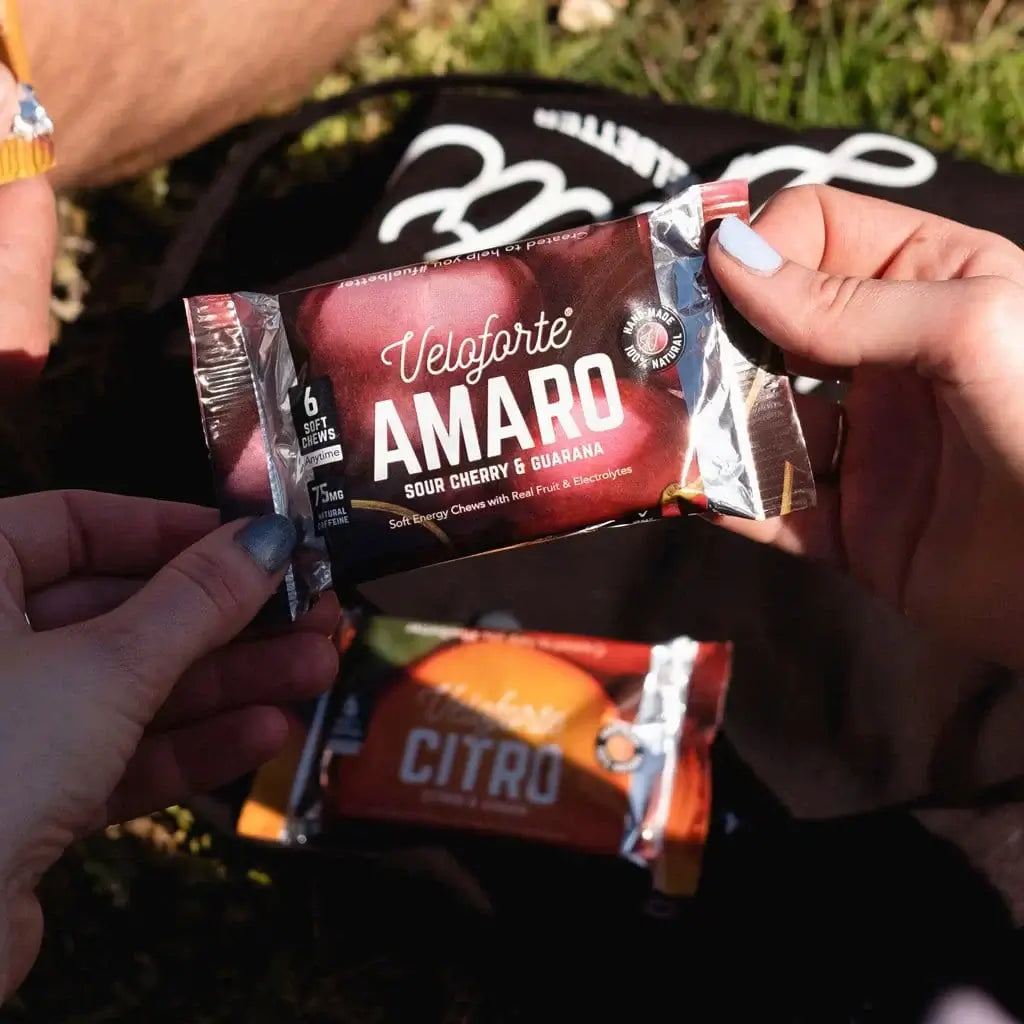 Gommes Amaro Cerises Griottes | Veloforte