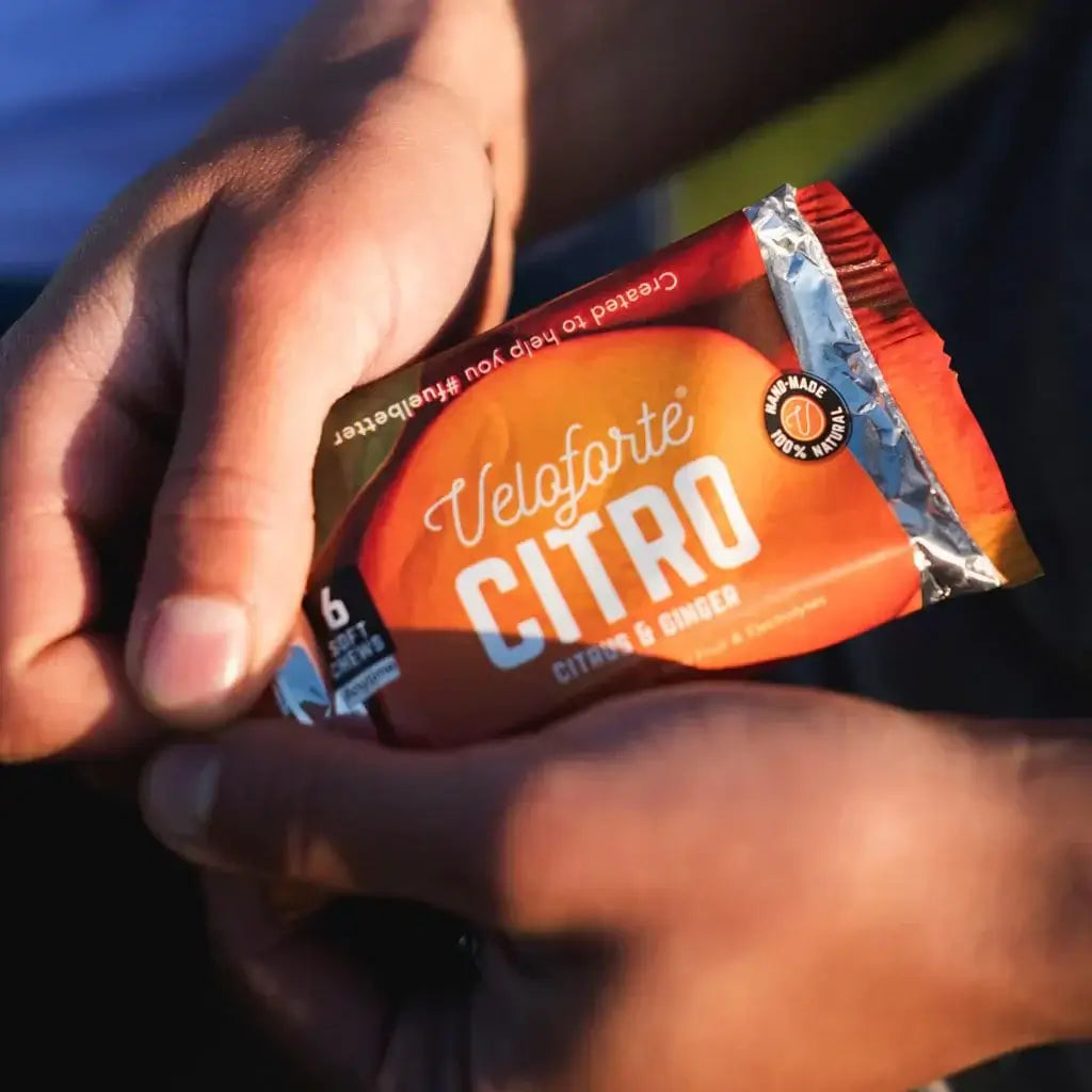 Gommes Citro Agrumes | Veloforte