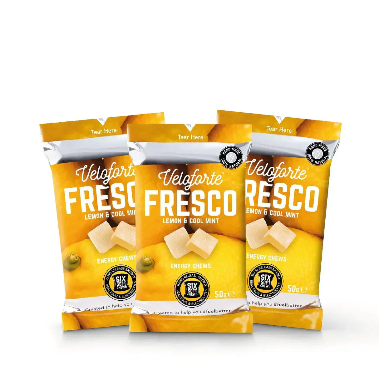 Gommes Fresco Citron | Veloforte