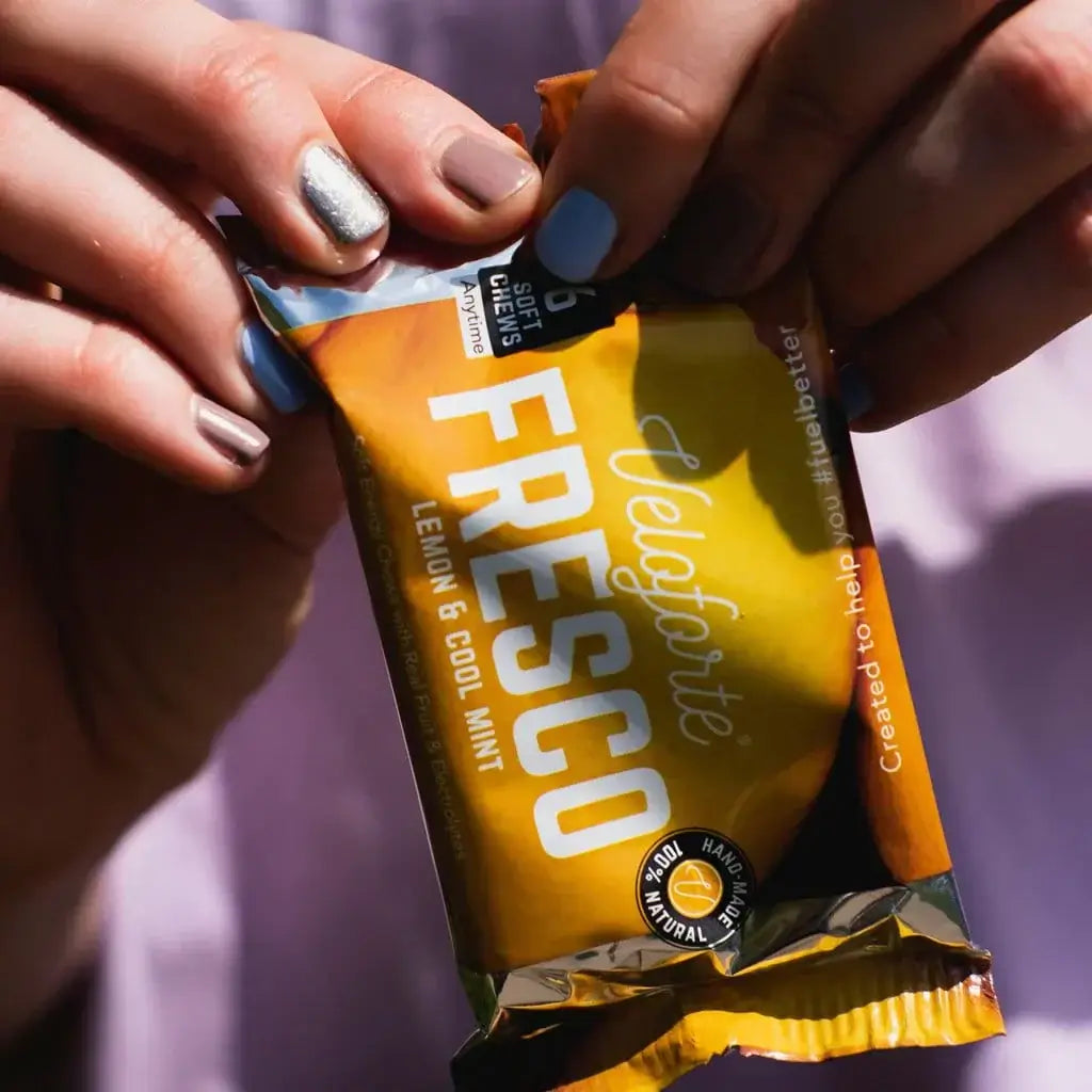 Gommes Fresco Citron | Veloforte