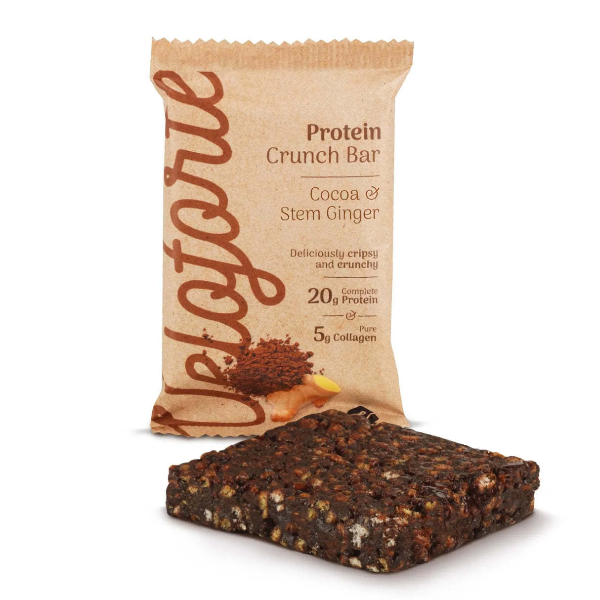 Protein Crunch bar | Veloforte