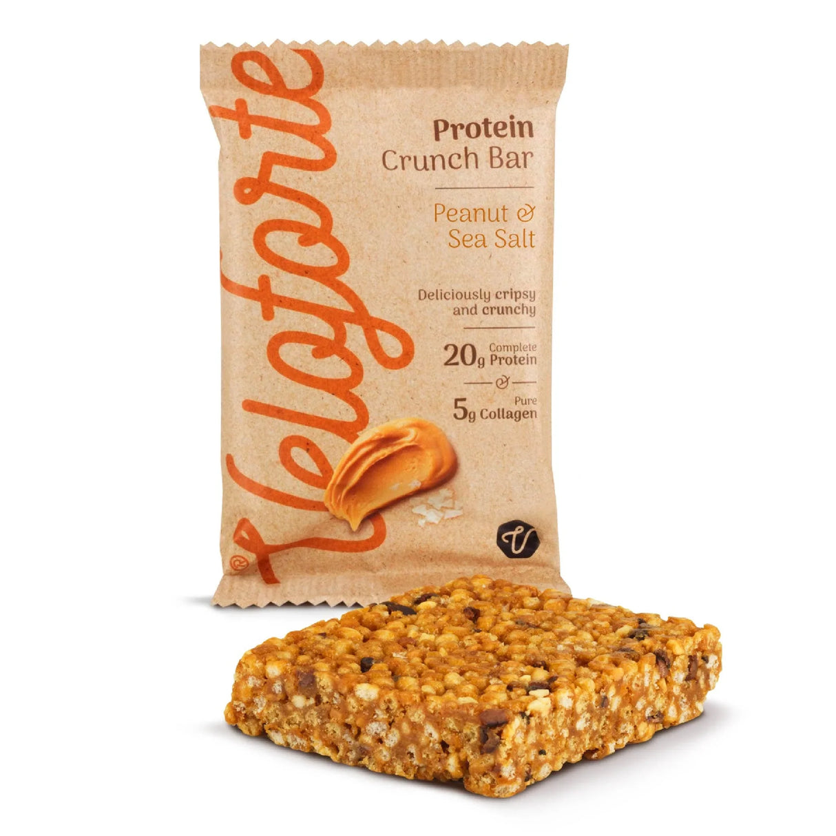 Protein Crunch bar | Veloforte