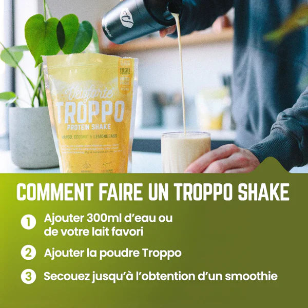 Proteines Troppo | Veloforte