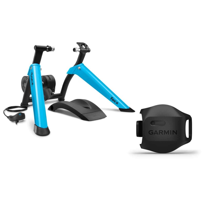 TACX BOOST BUNDLE HOME TRAINER - Bicycle Store