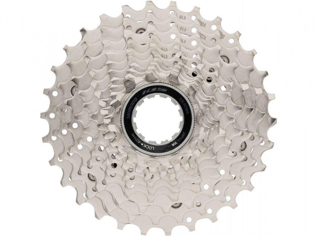 Cassette 105 Cs-R7000 11X28 Shimano - Bicycle Store