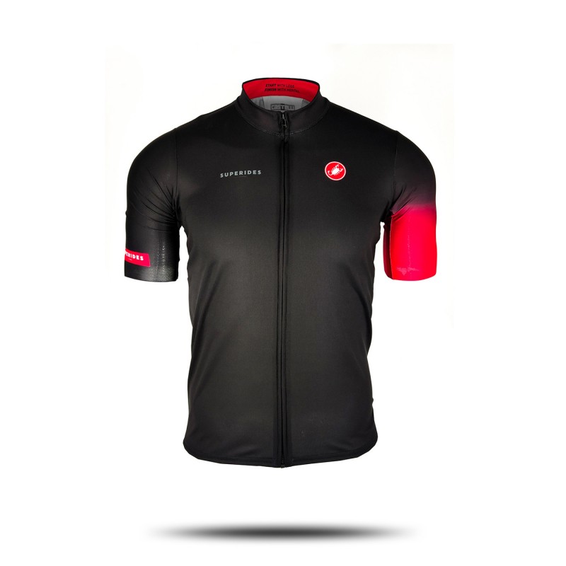 MAILLOT SUPERIDES SQUADRA CASTELLI CASTELLI - 1