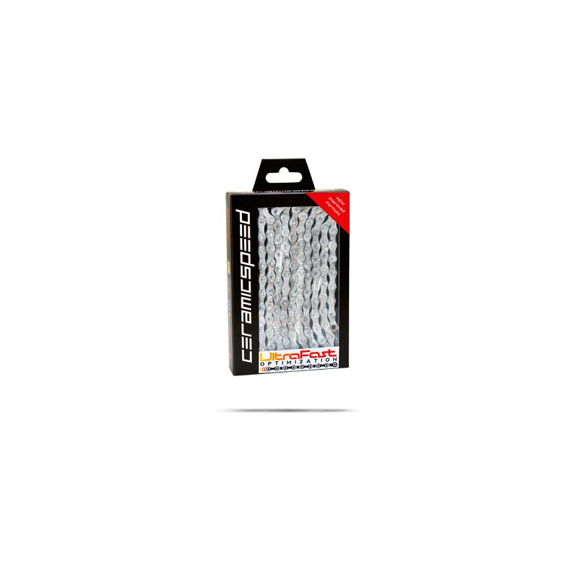 Chaine Ufo KMC 11V ceramicspeed - Bicycle Store Chaine Ufo KMC 11V ceramicspeed - Bicycle Store