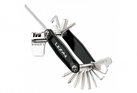 Multi Outils Crv 20 Lezyne - Bicycle Store