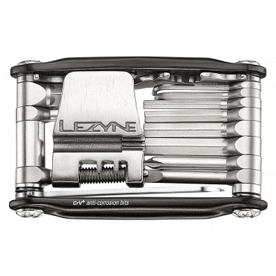 Multi Outils Crv 20 Lezyne - Bicycle Store