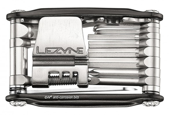 Multi Outils Crv 20 Lezyne - Bicycle Store