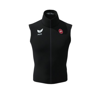 GILET BICYCLE STORE PRO LIGHT X CASTELLI - Bicycle Store