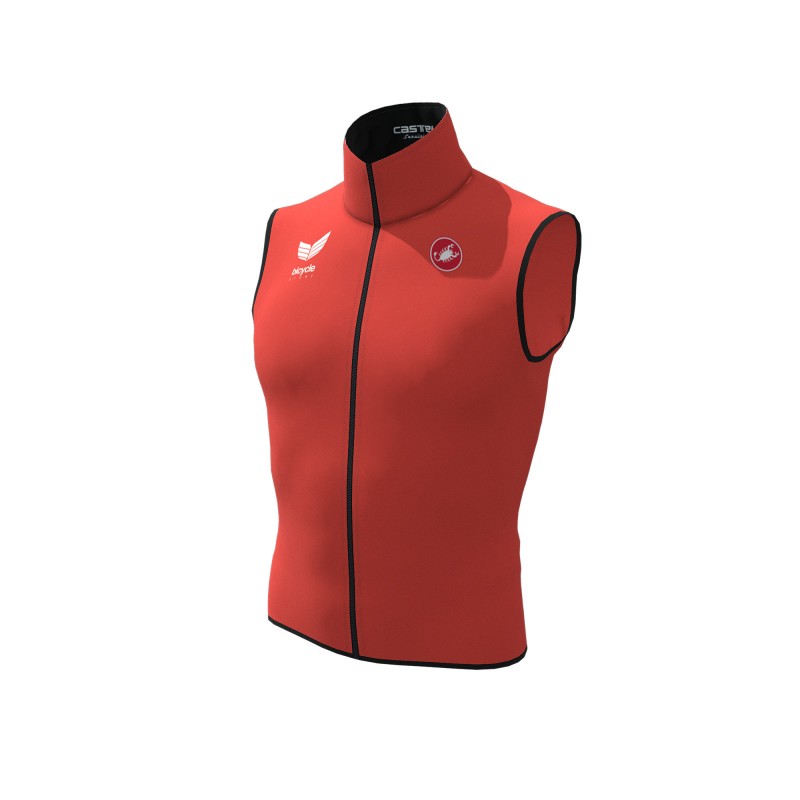 GILET BICYCLE STORE PRO LIGHT CASTELLI CASTELLI - 4