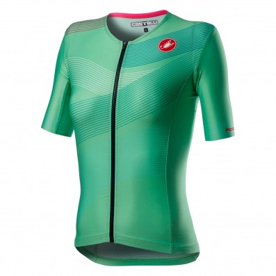 Maillot Free Speed 2 Race Femme Castelli FEMME - Triathlon Store