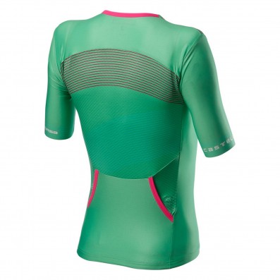 Maillot Free Speed 2 Race Femme Castelli FEMME - Triathlon Store