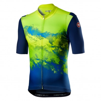MAILLOT POLVERE CASTELLI - Bicycle Store
