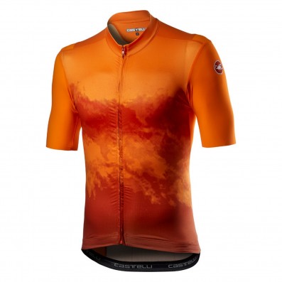 MAILLOT POLVERE CASTELLI - Bicycle Store