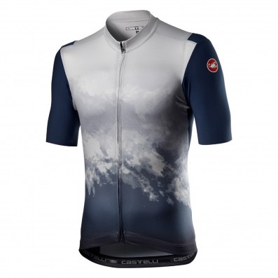 MAILLOT POLVERE CASTELLI - Bicycle Store