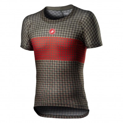 MAILLOT DE CORPS PRO MESH M MC CASTELLI - Bicycle Store