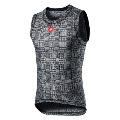 MAILLOT DE CORPS PRO MESH SM CASTELLI - Bicycle Store