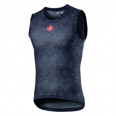 MAILLOT DE CORPS PRO MESH SM CASTELLI - Bicycle Store