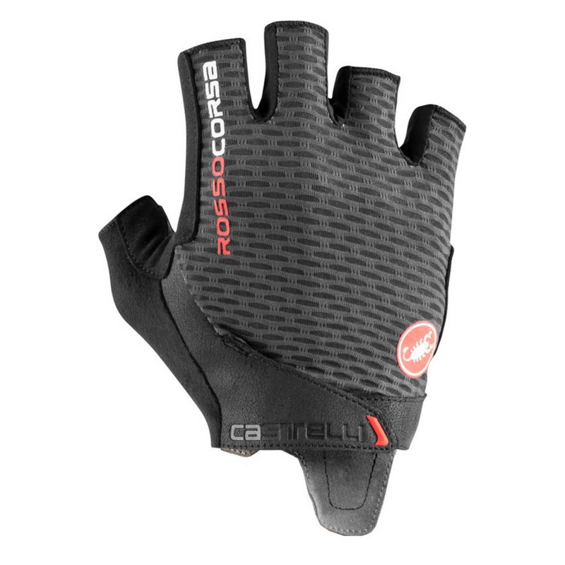 Gants Rosso Corsa Pro V homme Castelli - Bicycle Store