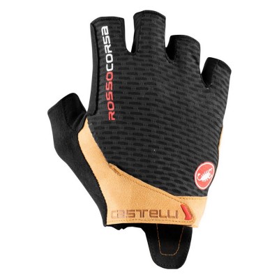 Gants Rosso Corsa Pro V homme Castelli - Bicycle Store