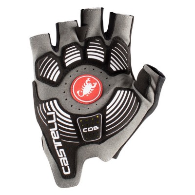 Gants Rosso Corsa Pro V homme Castelli - Bicycle Store