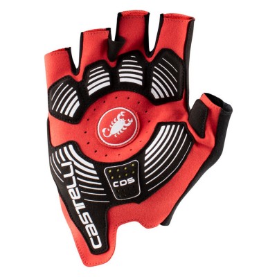 Gants Rosso Corsa Pro V homme Castelli - Bicycle Store