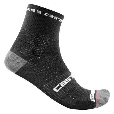 CHAUSSETTES ROSSO CORSA PRO 9 CASTELLI - Bicycle Store