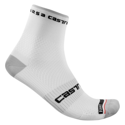 CHAUSSETTES ROSSO CORSA PRO 9 CASTELLI - Bicycle Store