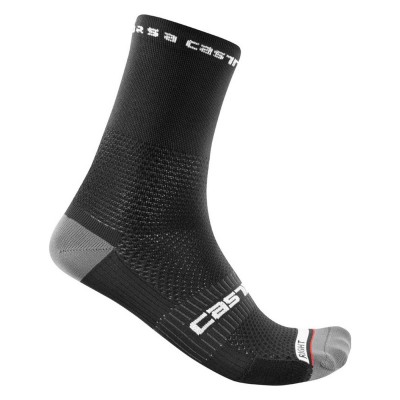 CHAUSSETTES ROSSO CORSA PRO 15 CASTELLI - Bicycle Store