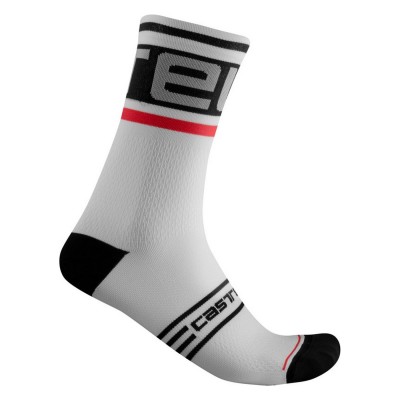 CHAUSSETTES PROLOGO 15 CASTELLI - Bicycle Store