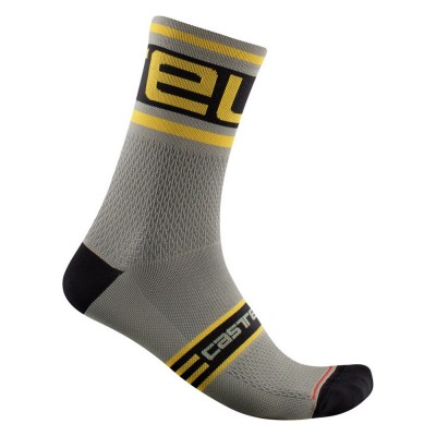 CHAUSSETTES PROLOGO 15 CASTELLI - Bicycle Store