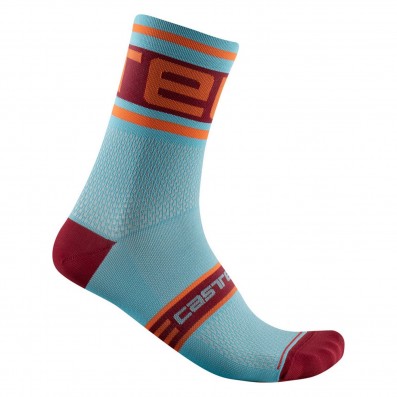 CHAUSSETTES PROLOGO 15 CASTELLI - Bicycle Store