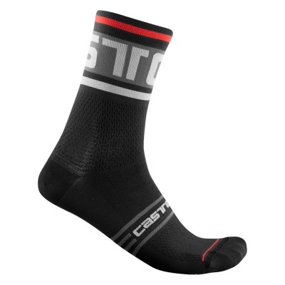 CHAUSSETTES PROLOGO 15 CASTELLI - Bicycle Store
