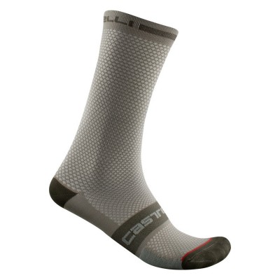 CHAUSSETTES SUPERLEGGERA T 18 CASTELLI - Bicycle Store