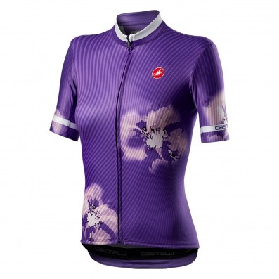 MAILLOT PRIMAVERA FEMME CASTELLI - Bicycle Store